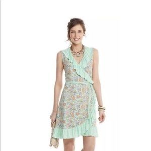 Matilda Jane Wrap Dress